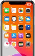 Image result for X Front and Back with iPhone Apps