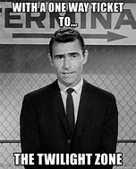 Image result for Twilight Zone Funny