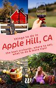 Image result for Apple Hill in California