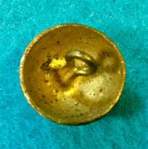 Image result for Dome Star Brass Button