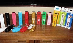 Image result for Nintendo Wii U Remote