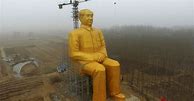 Image result for Chairman Mao Statue