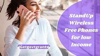 Image result for Low-Income Free Cell Phones