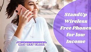 Image result for Low-Income Free Cell Phones