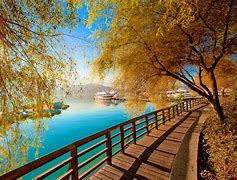 Image result for Sun Moon Lake Cruise