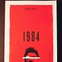 Image result for 1984 George Orwell Cover