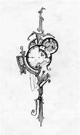 Image result for steampunk pocket watches draw