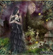 Image result for Beautiful Gothic Garden Backgrounds