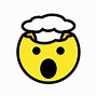 Image result for Brain Blown Emoji