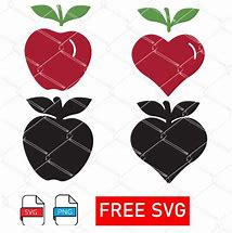 Image result for Free Apple SVG Files for Cricut