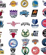 Image result for All 30 NBA Teams Free Printable