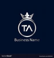 Image result for Ta Initial Logo
