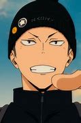 Image result for Ryunosuke Tanaka Haikyuu