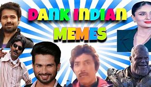 Image result for Bollywood Dank Memes