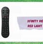 Image result for Xfinity Silver Remote with Red OK Button
