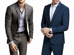 Image result for Business Casual for Wedding Men