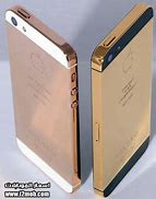 Image result for Rose Gold iPhone 5 Case