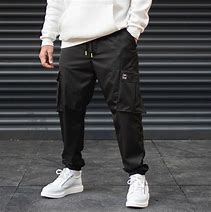 Image result for Cargo Joggers Men