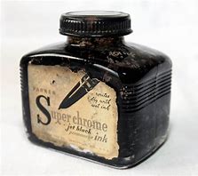 Image result for Fancy Ink Bottle