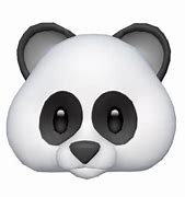 Image result for Panda Animoji