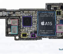 Image result for iPhone CPU On Board