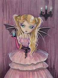 Image result for Gothic Vampire Witch