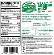 Image result for Ground Beef Label