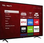 Image result for TCL P605 TV Buttons