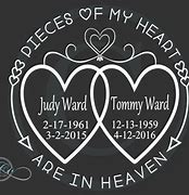 Image result for In Loving Memory Hearts Clip Art