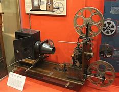 Image result for Kinetoscope Like Devices