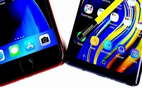 Image result for Samsung Note 9 vs iPhone 8 Plus