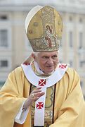 Image result for Pope Ratzinger