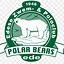 Image result for Polo Bear Logo Dark Gray Background
