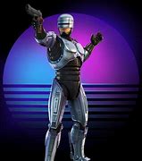 Image result for RoboCop Fortnite