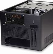 Image result for Mini ITX Nas Case