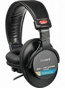 Image result for Sony MDR-V6