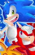 Image result for Sonic/Tails Knuckles Silver