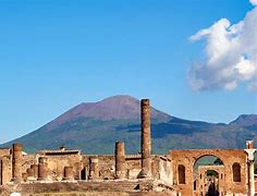 Image result for Pompeii and Vesuvius Tour