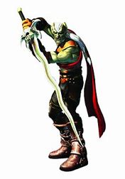 Image result for Kain Highwind Holy Dragoon