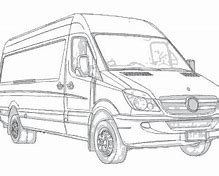 Image result for Sprinter Van End Cartoon