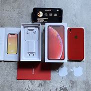 Image result for iPhone XR Red Box