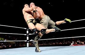 Image result for Shoulder Slam John Cena