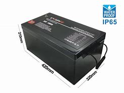 Image result for 36V Marine Lithium Battery