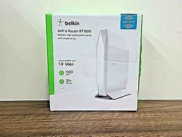 Image result for Belkin Ax1800 Wi-Fi 6 Router