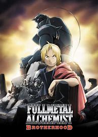 Image result for Fmab Poster