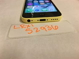 Image result for Yellow Iphonce 5C