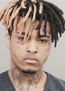 Image result for Xxxtentacion Rapper Purple Hair