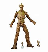 Image result for Baby Groot Action Figure