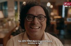 Image result for IDFC First Bank Corporate Salary Account