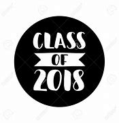 Image result for Class of 2018 Clip Art Stencil